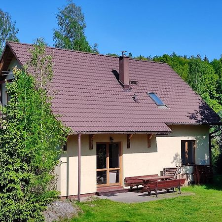 Agroturystyka - Srebrny Las Staniszow Buitenkant foto