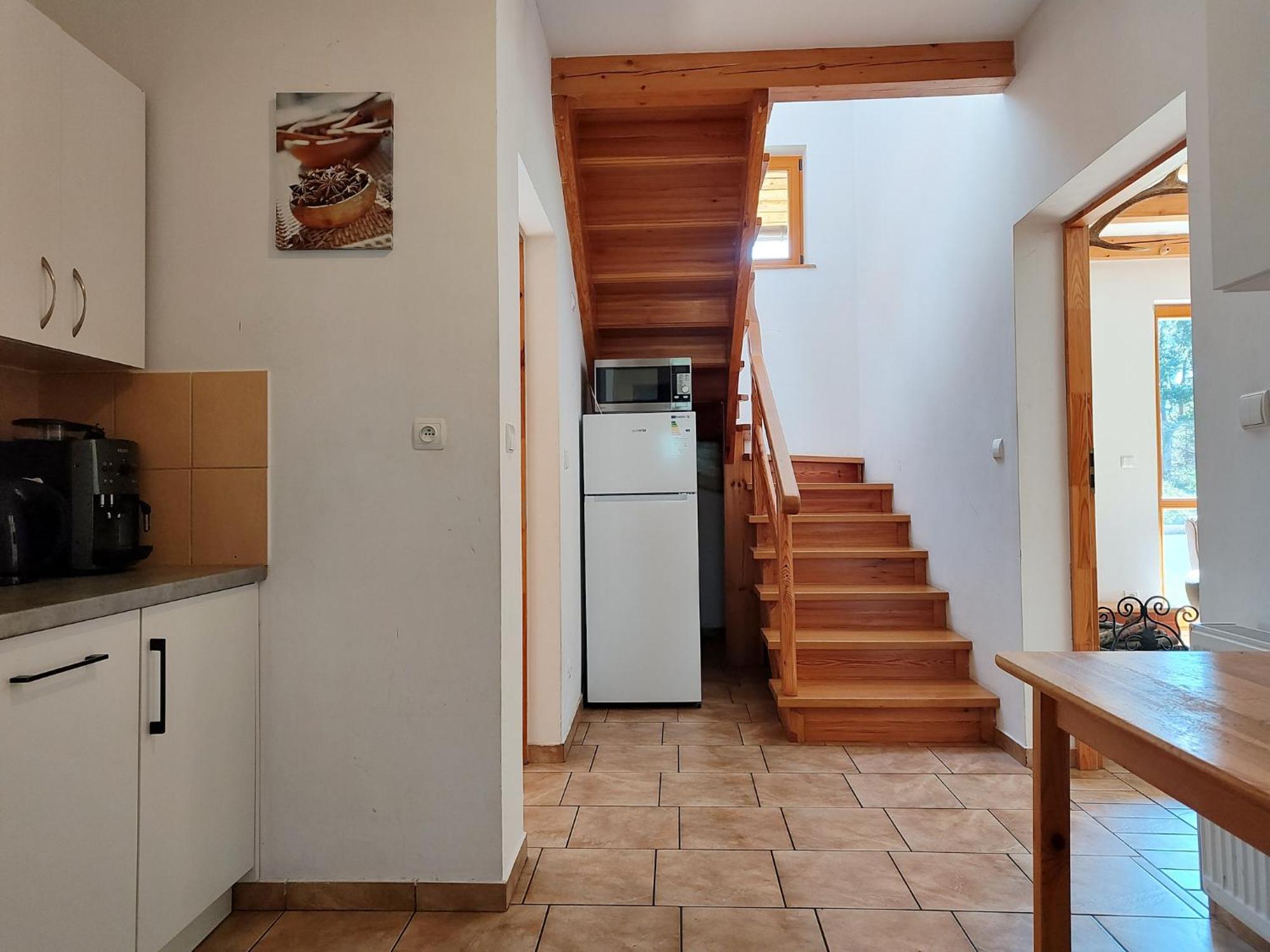 Agroturystyka - Srebrny Las Staniszow Buitenkant foto