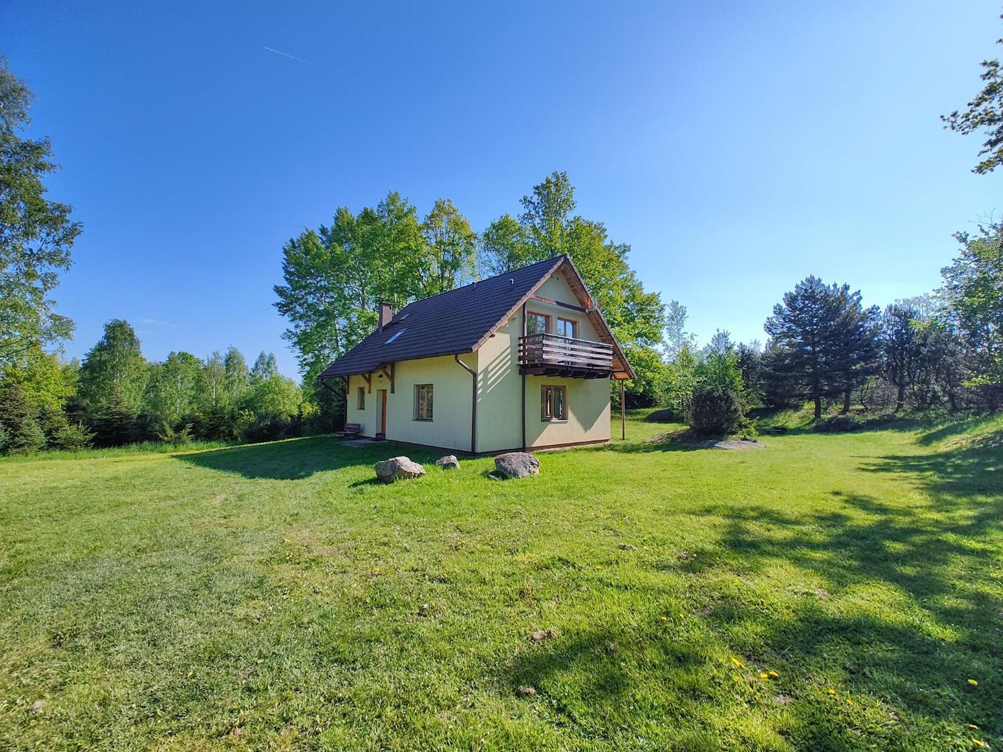 Agroturystyka - Srebrny Las Staniszow Buitenkant foto
