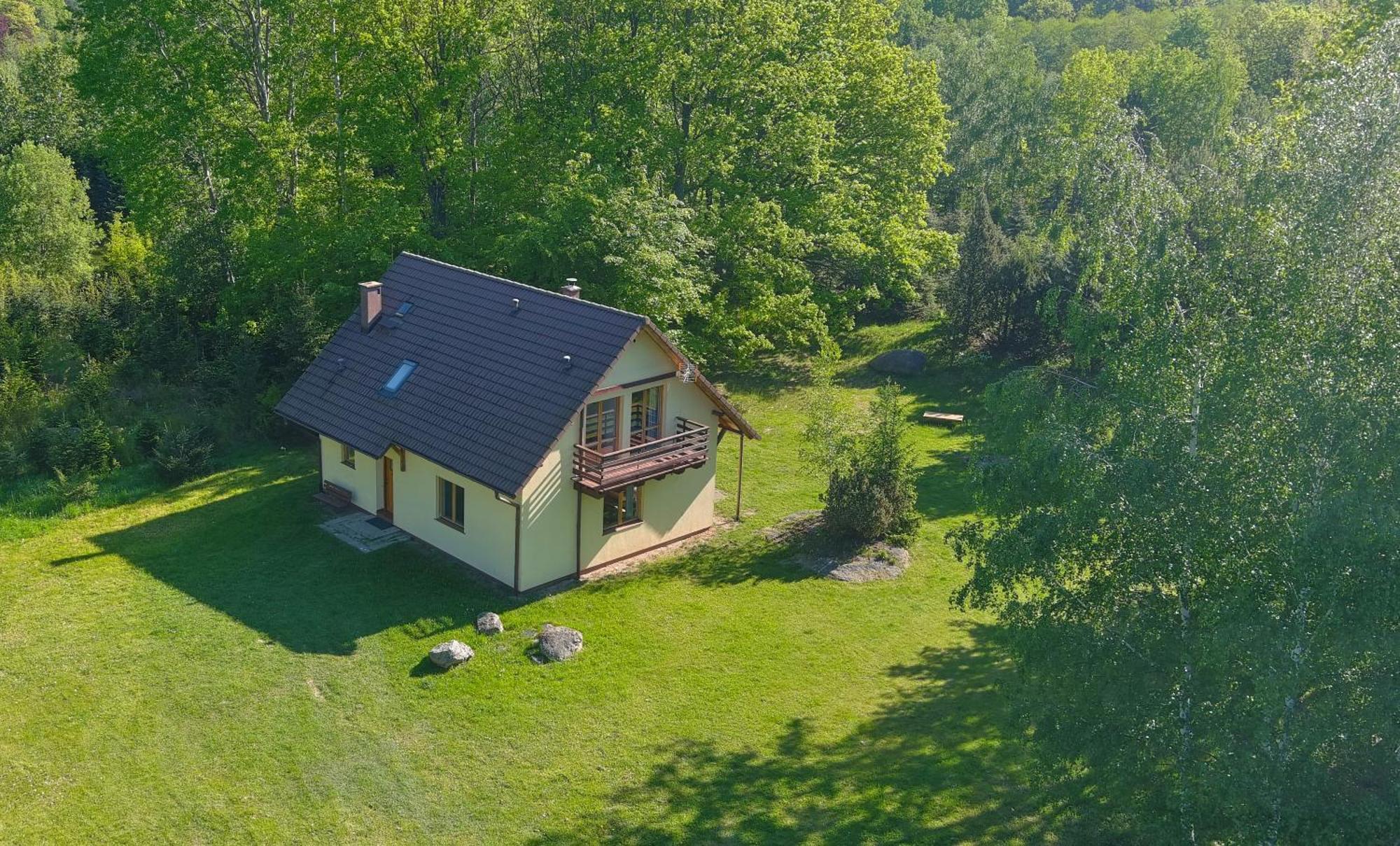 Agroturystyka - Srebrny Las Staniszow Buitenkant foto