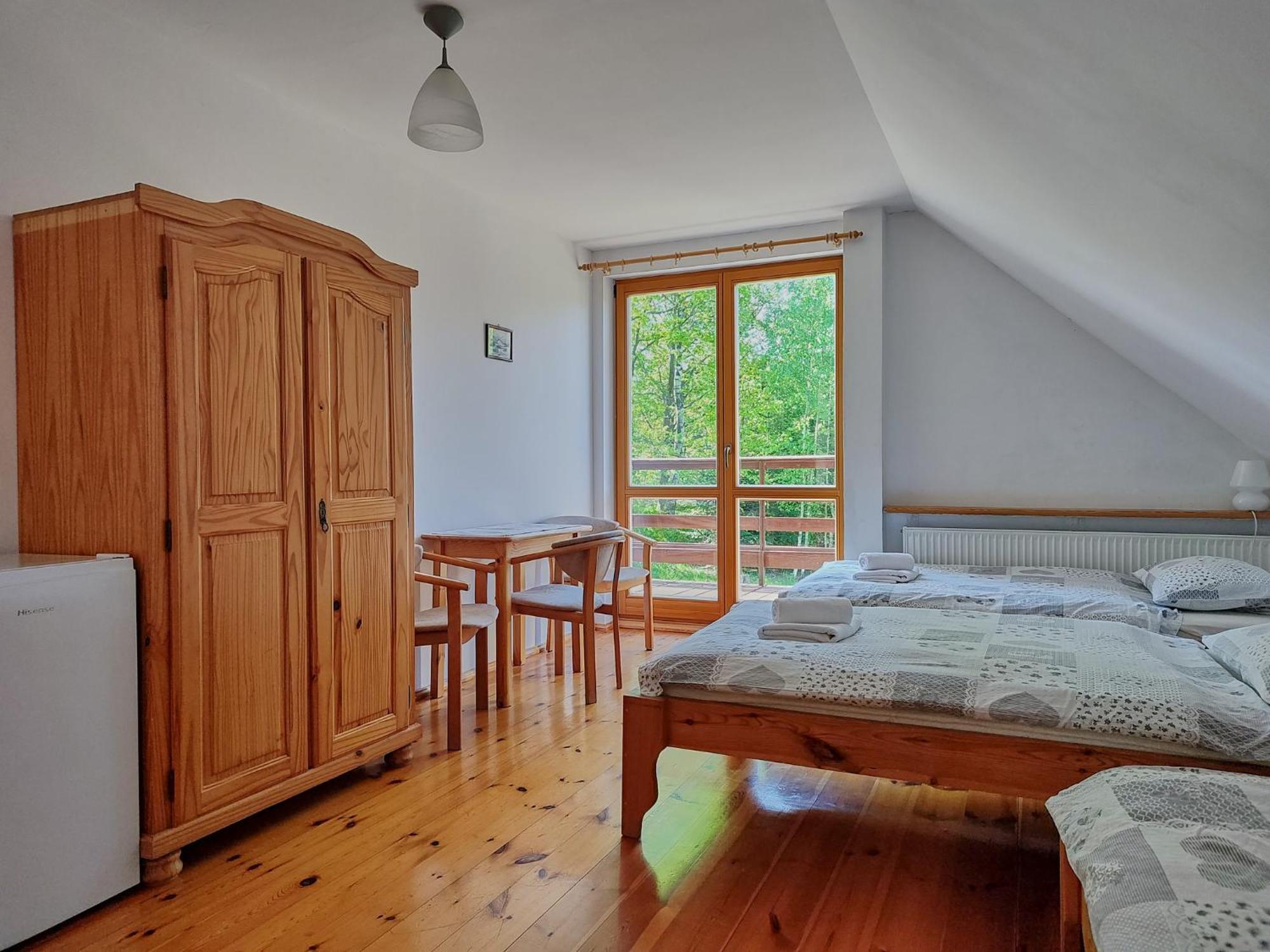 Agroturystyka - Srebrny Las Staniszow Buitenkant foto