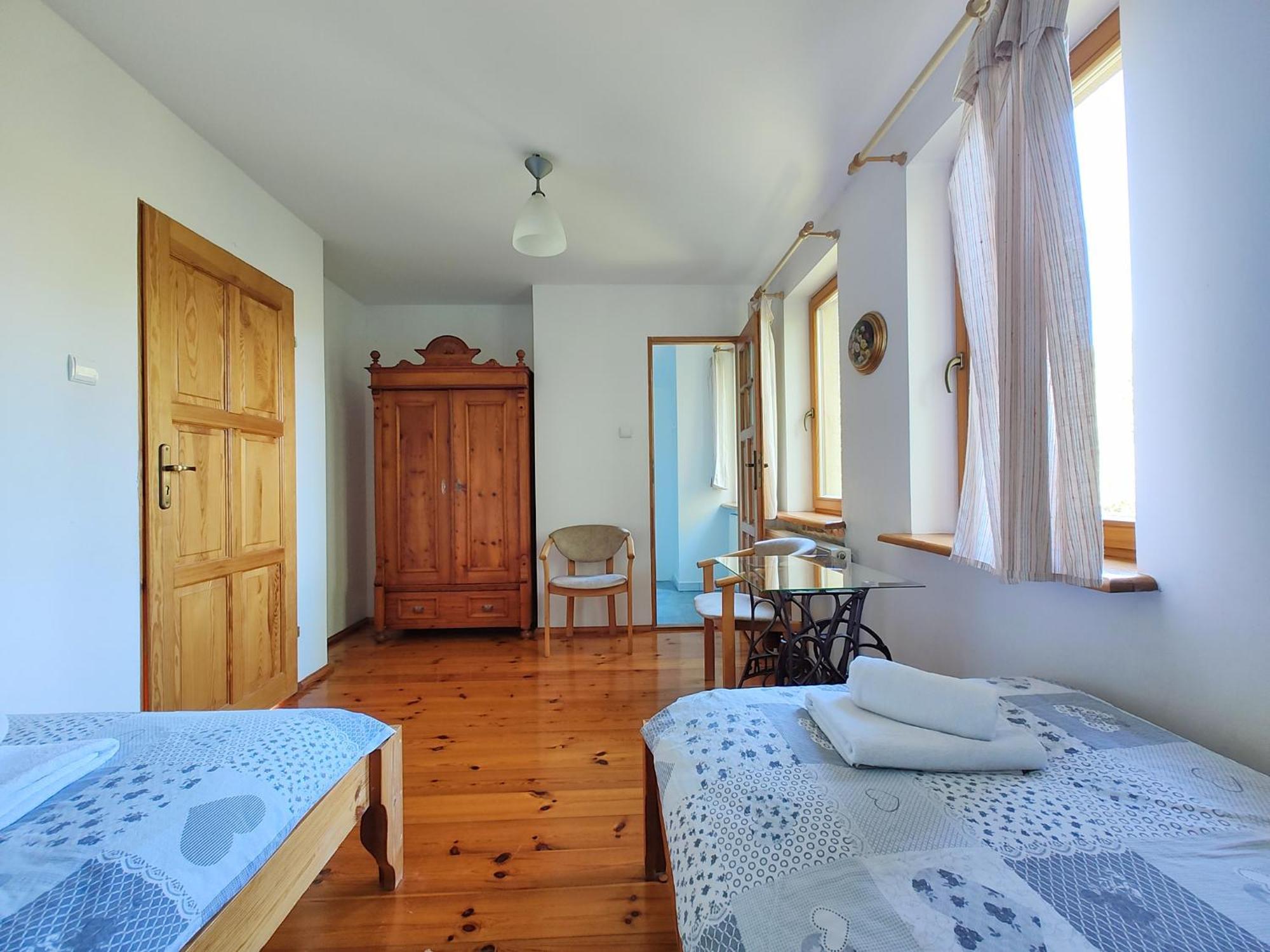Agroturystyka - Srebrny Las Staniszow Buitenkant foto