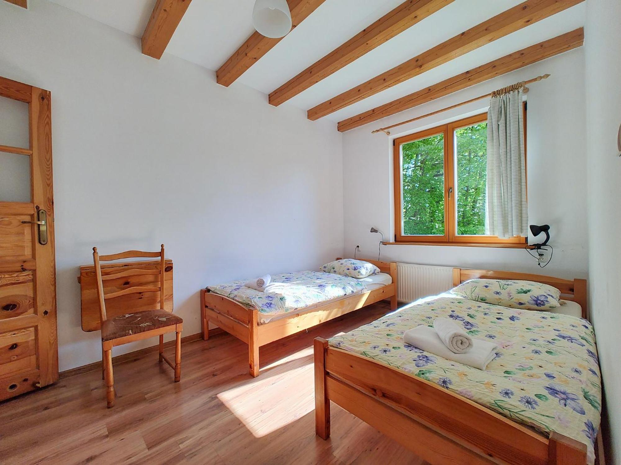 Agroturystyka - Srebrny Las Staniszow Buitenkant foto
