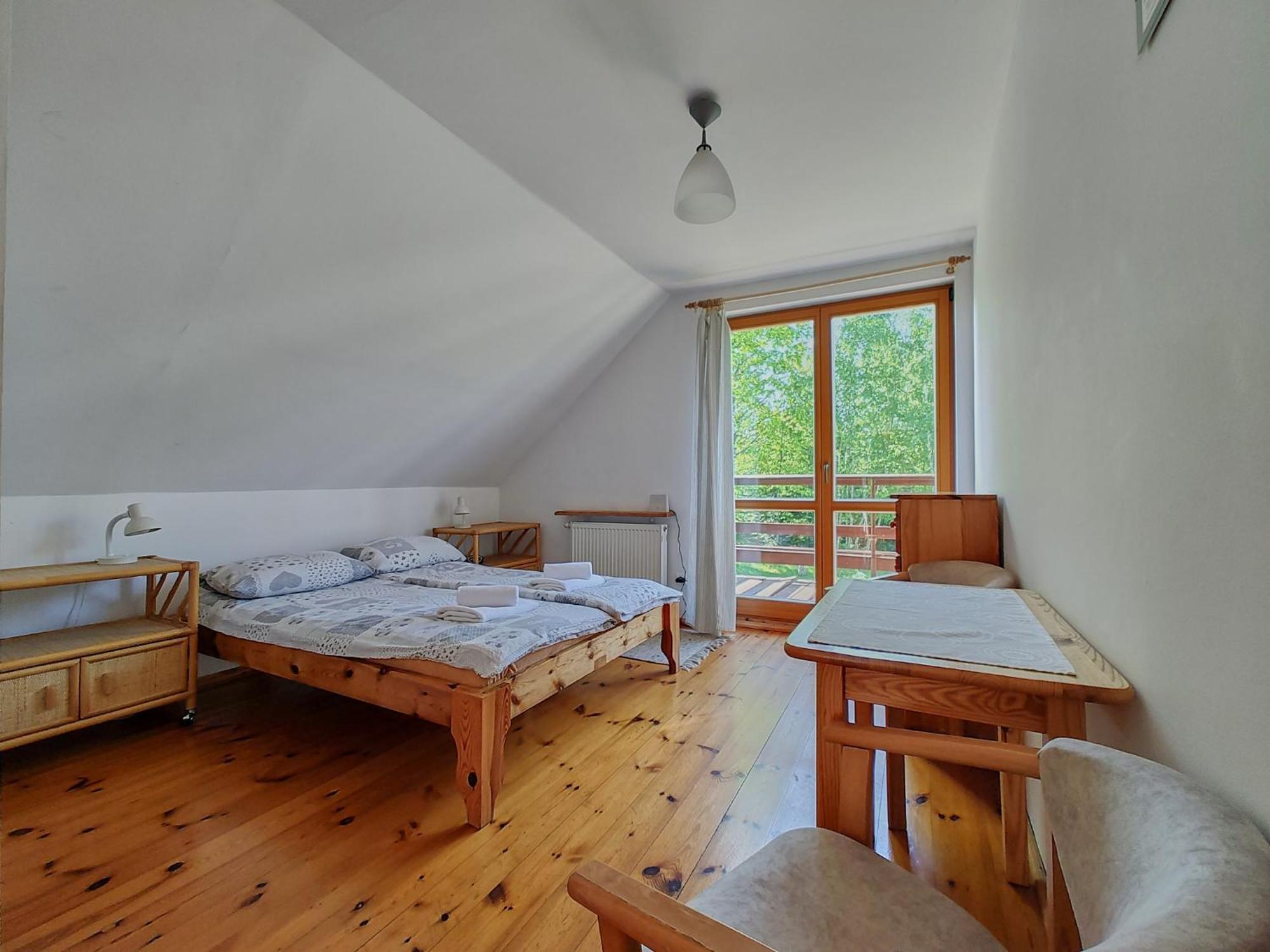 Agroturystyka - Srebrny Las Staniszow Buitenkant foto