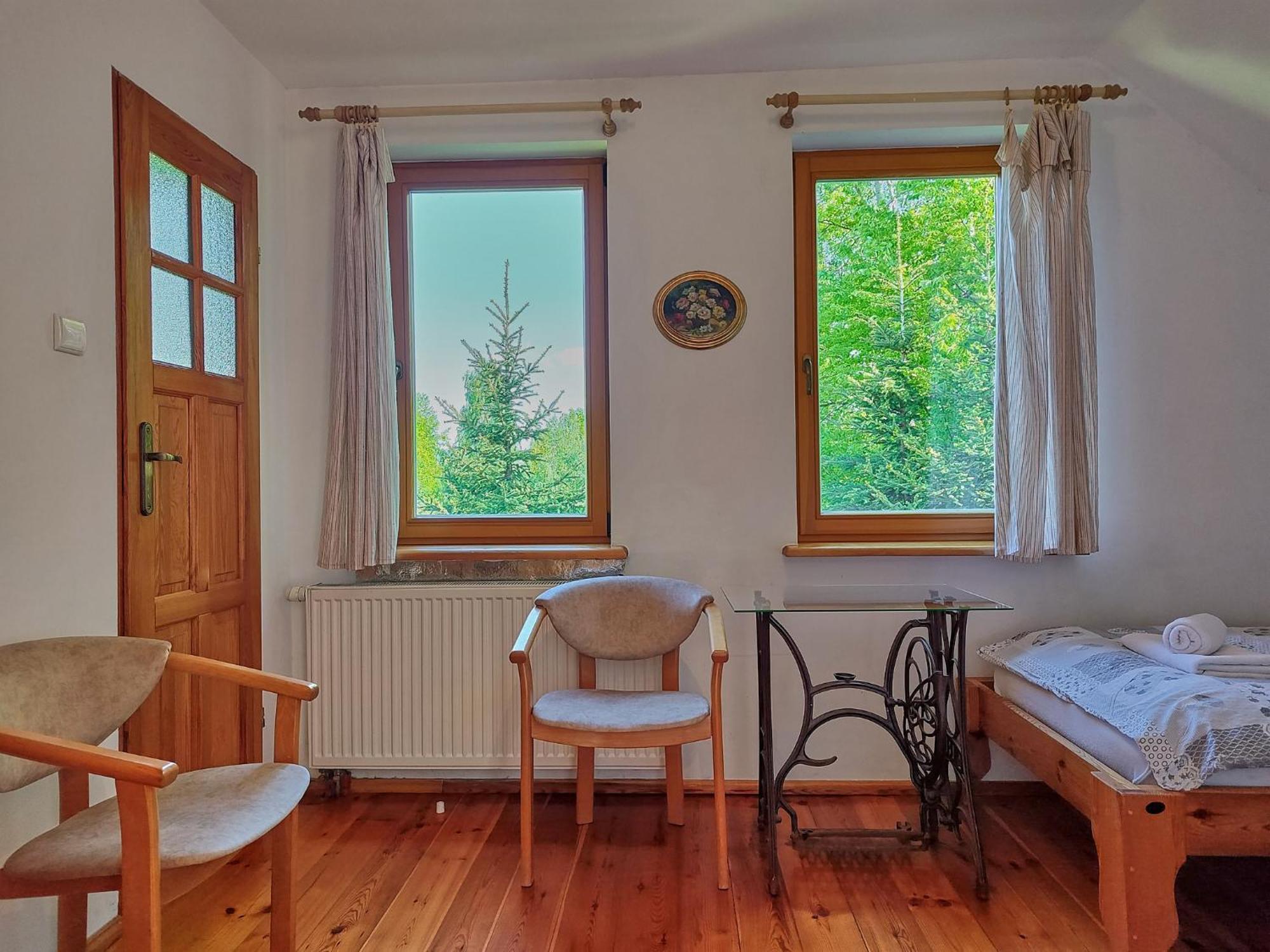 Agroturystyka - Srebrny Las Staniszow Buitenkant foto